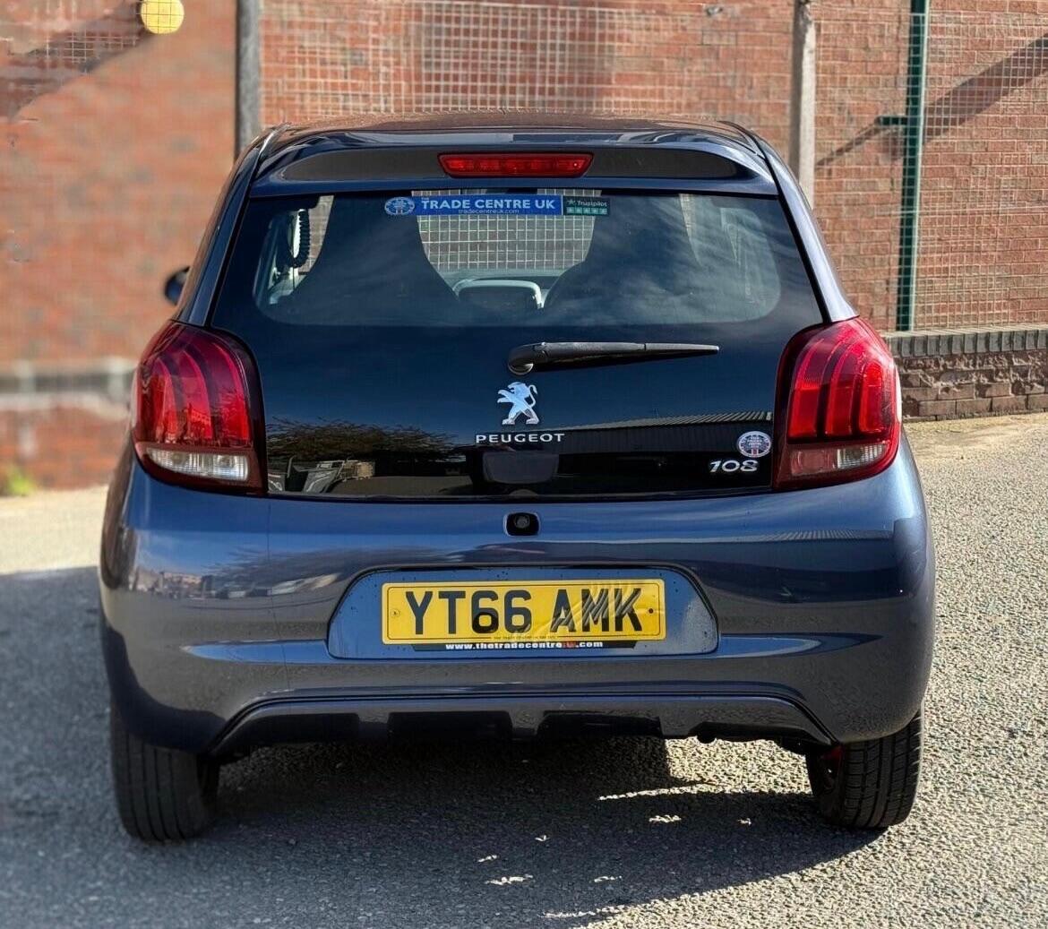 Used Peugeot 108 2016 for sale - 77191833: Photo 26