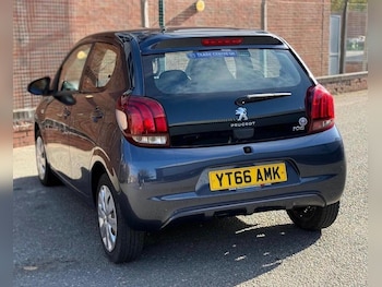 Used Peugeot 108 2016 for sale - 77191833: Photo