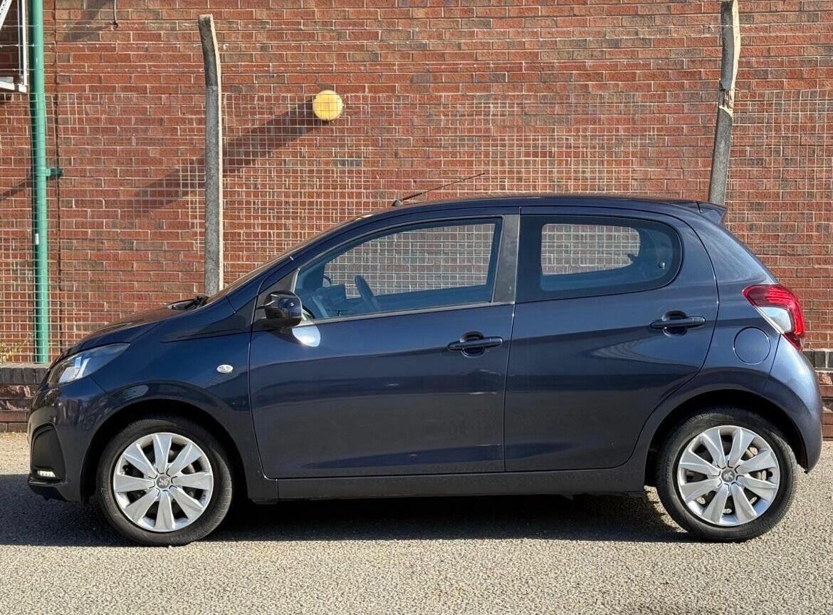 Used Peugeot 108 2016 for sale - 77191833: Photo 5