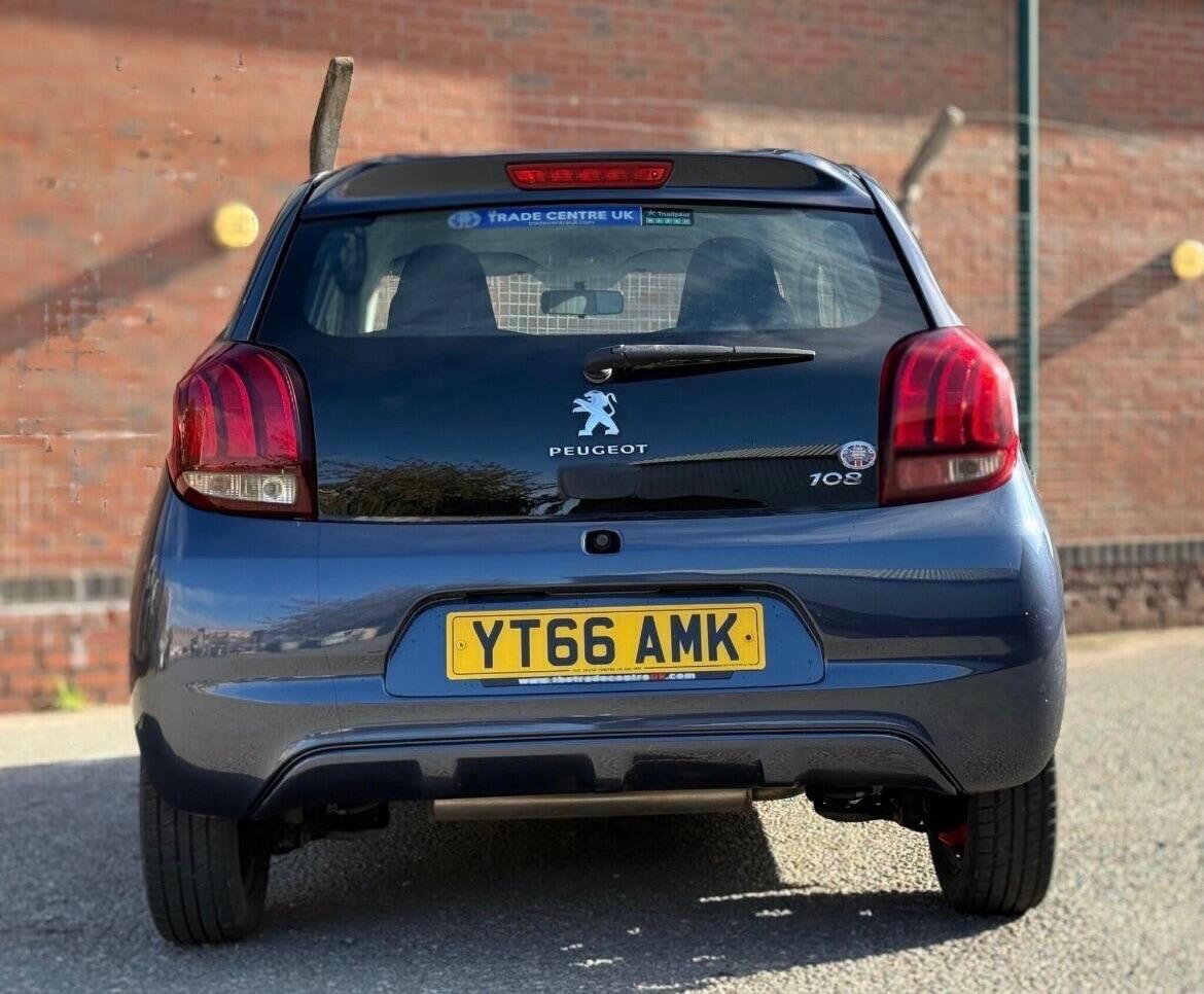 Used Peugeot 108 2016 for sale - 77191833: Photo 6