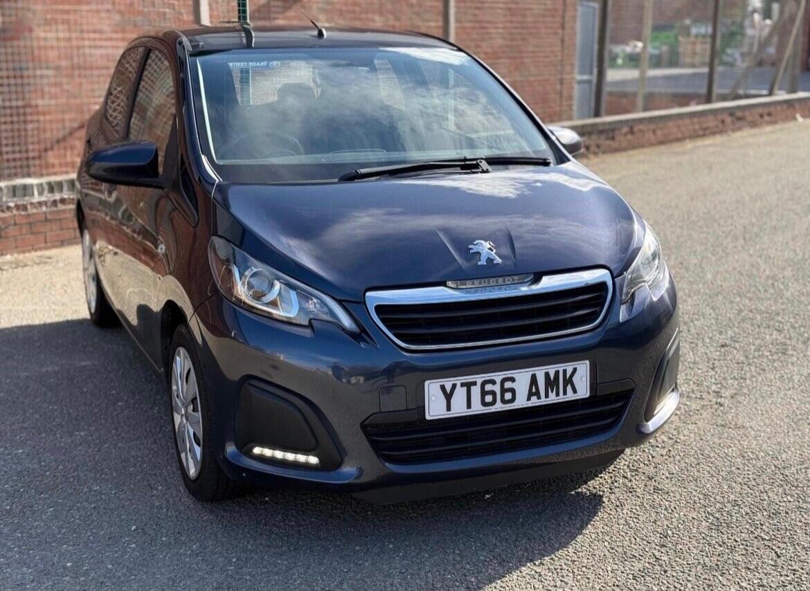 Used Peugeot 108 2016 for sale - 77191833: Photo 7
