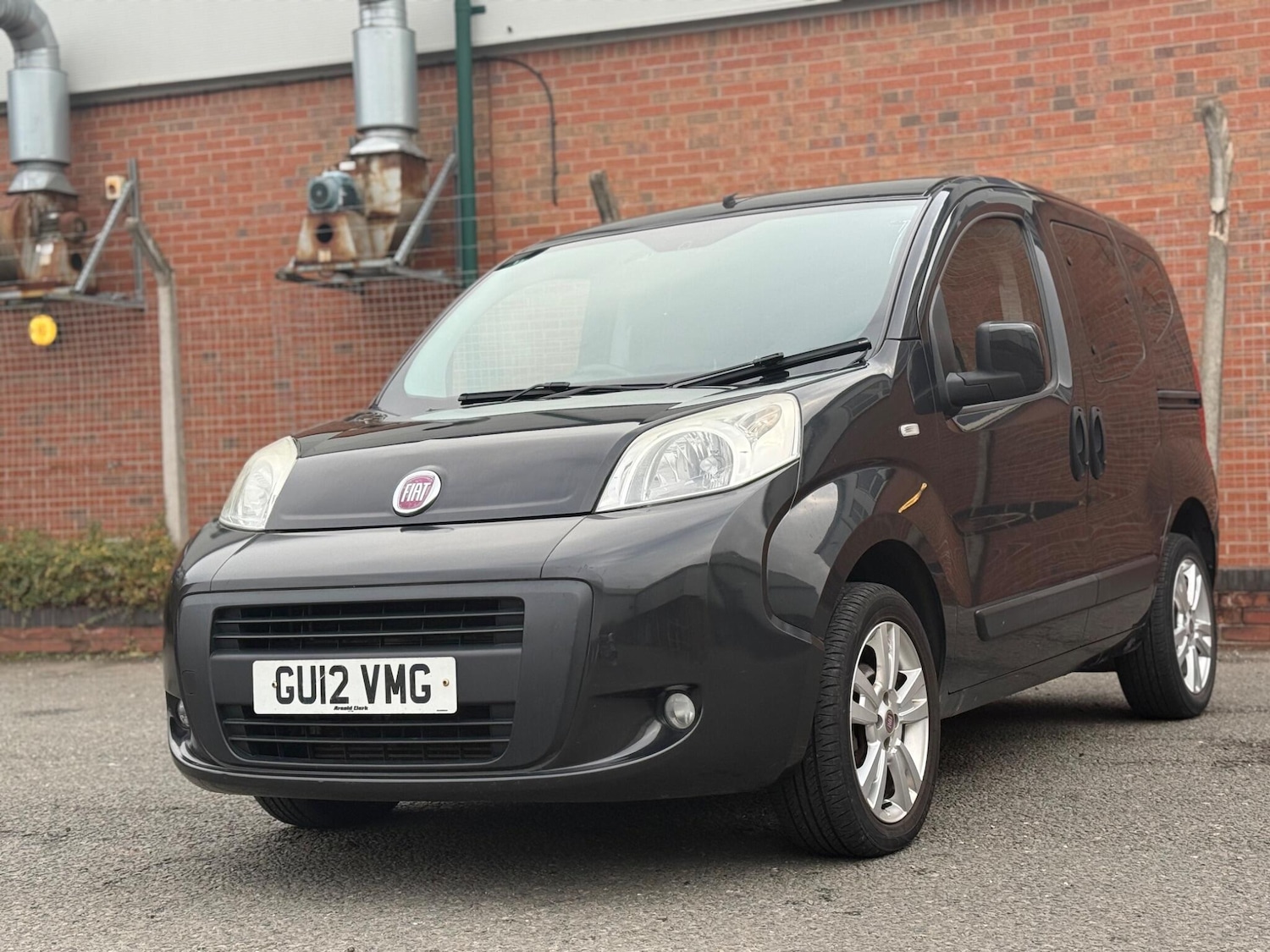 Used Fiat Qubo 2012 for sale - 76513238: Photo 1