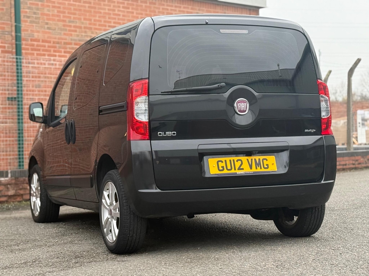 Used Fiat Qubo 2012 for sale - 76513238: Photo 2