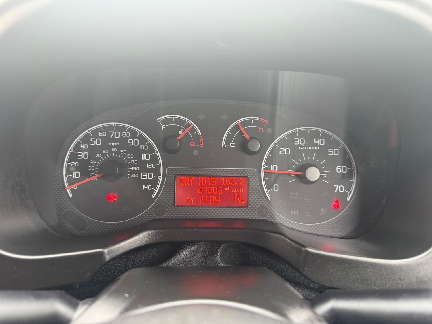 Used Fiat Qubo 2012 for sale - 76513238: Photo 20