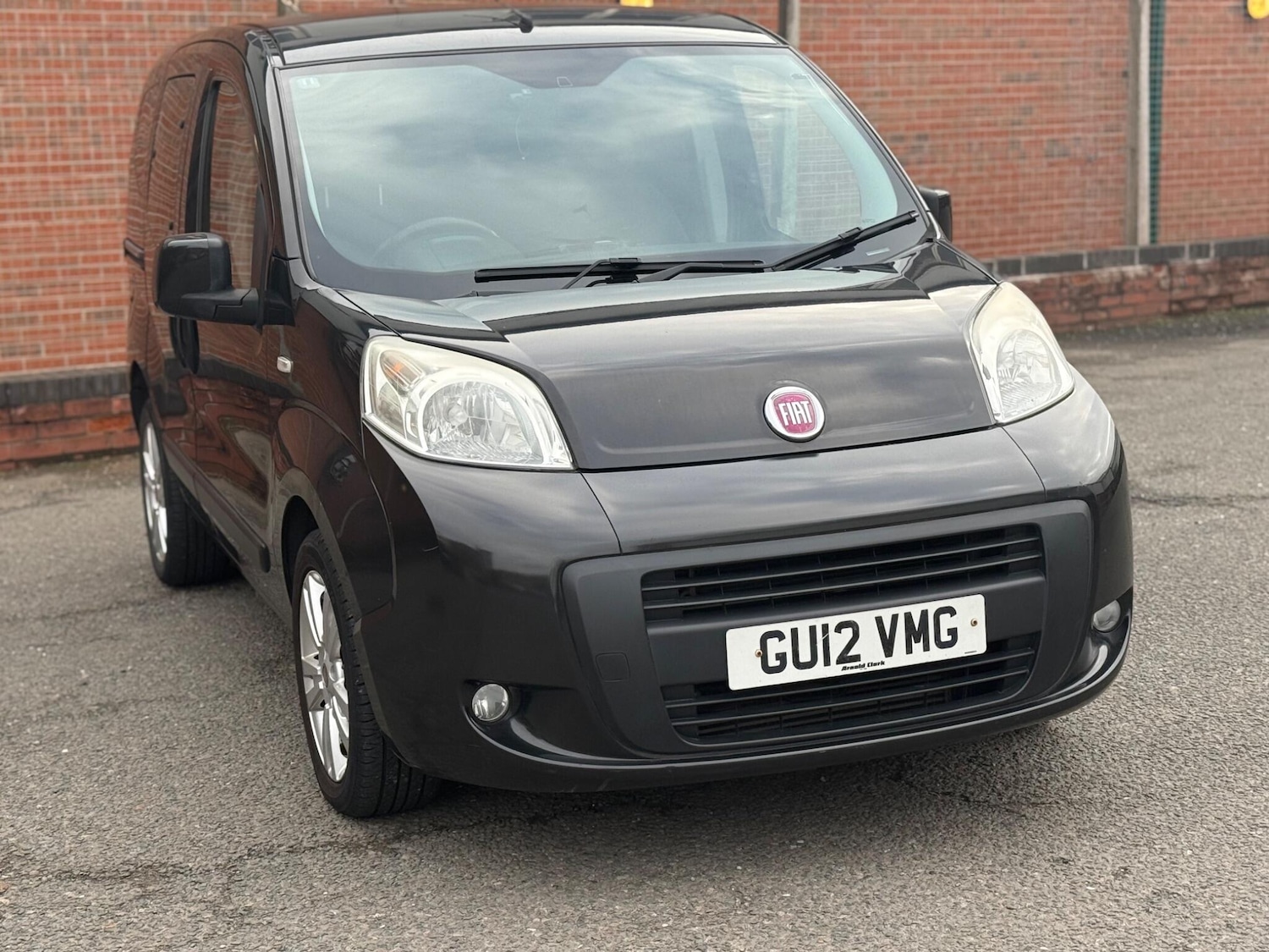 Used Fiat Qubo 2012 for sale - 76513238: Photo 22