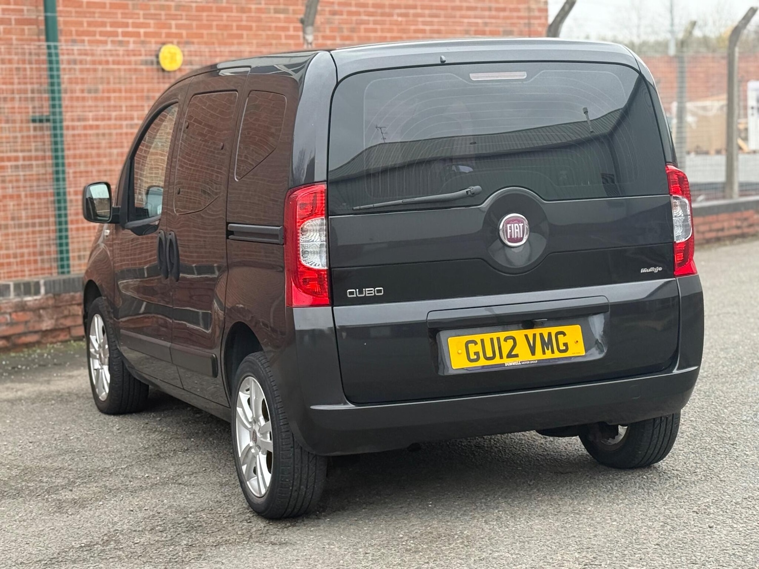 Used Fiat Qubo 2012 for sale - 76513238: Photo 24