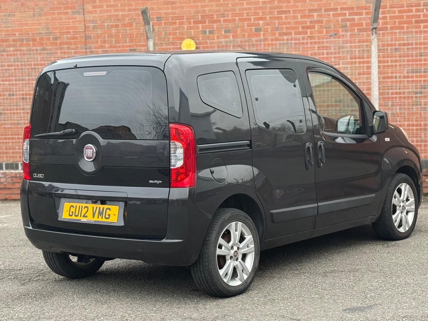 Used Fiat Qubo 2012 for sale - 76513238: Photo 25