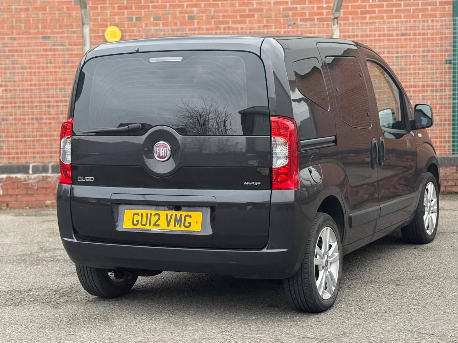 Used Fiat Qubo 2012 for sale - 76513238: Photo 26