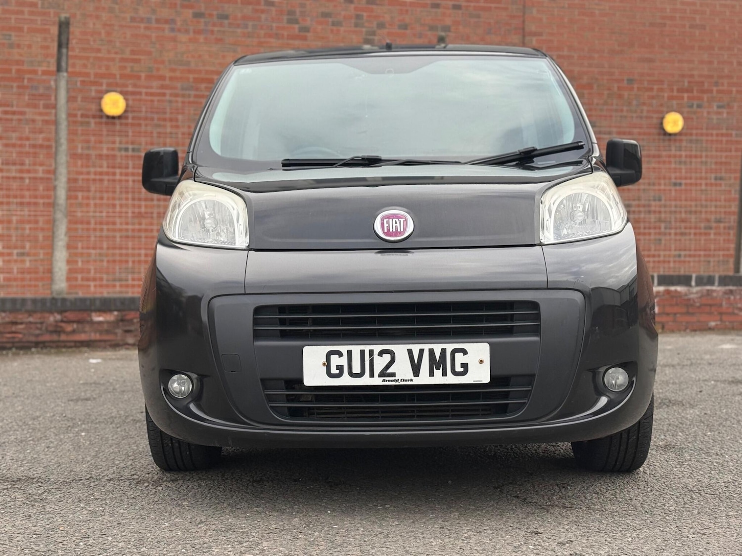 Used Fiat Qubo 2012 for sale - 76513238: Photo 3