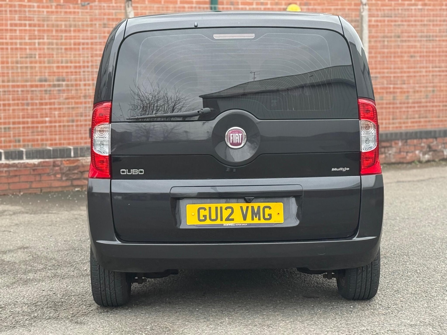 Used Fiat Qubo 2012 for sale - 76513238: Photo 4