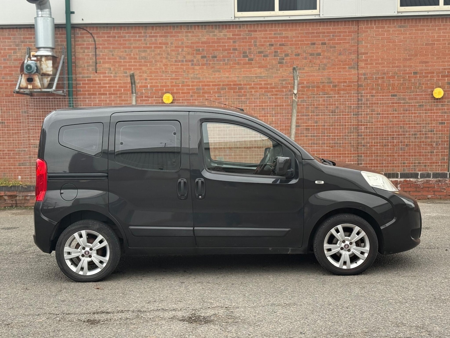 Used Fiat Qubo 2012 for sale - 76513238: Photo 5
