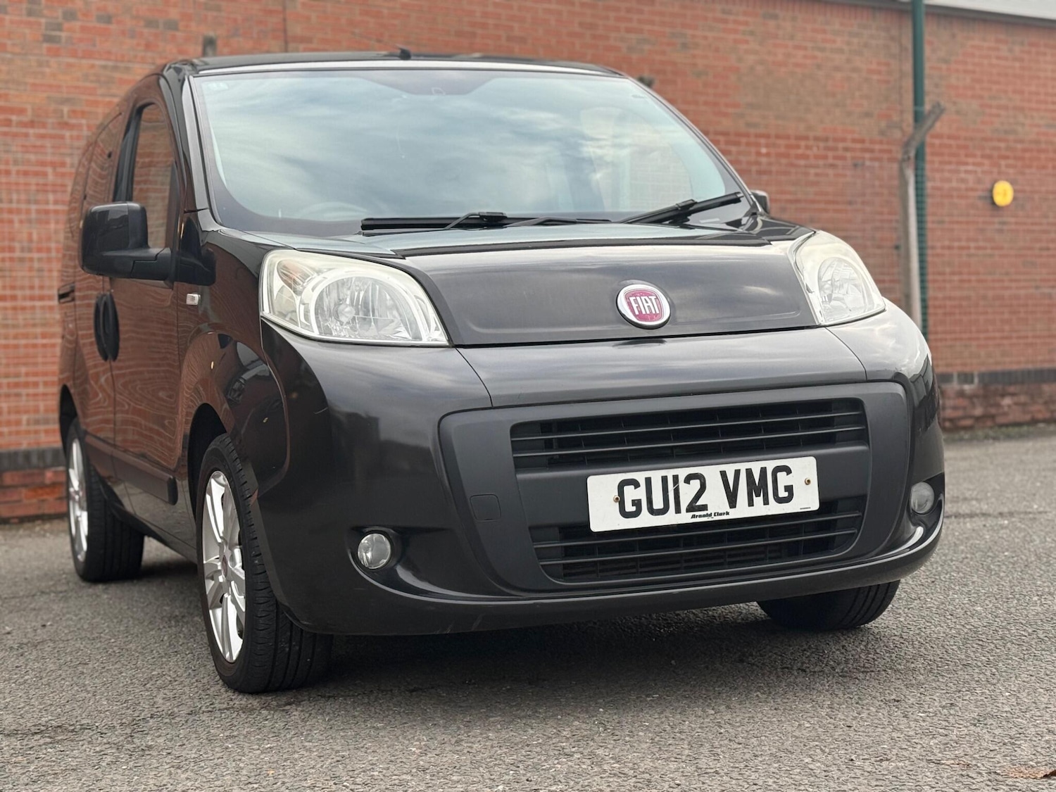 Used Fiat Qubo 2012 for sale - 76513238: Photo 7