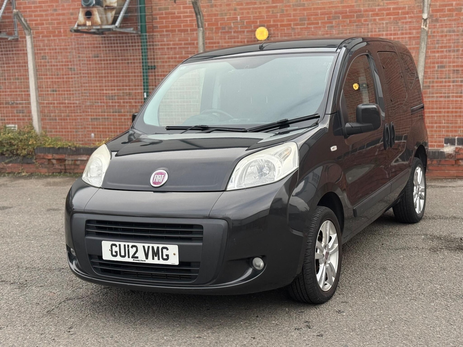 Used Fiat Qubo 2012 for sale - 76513238: Photo 8