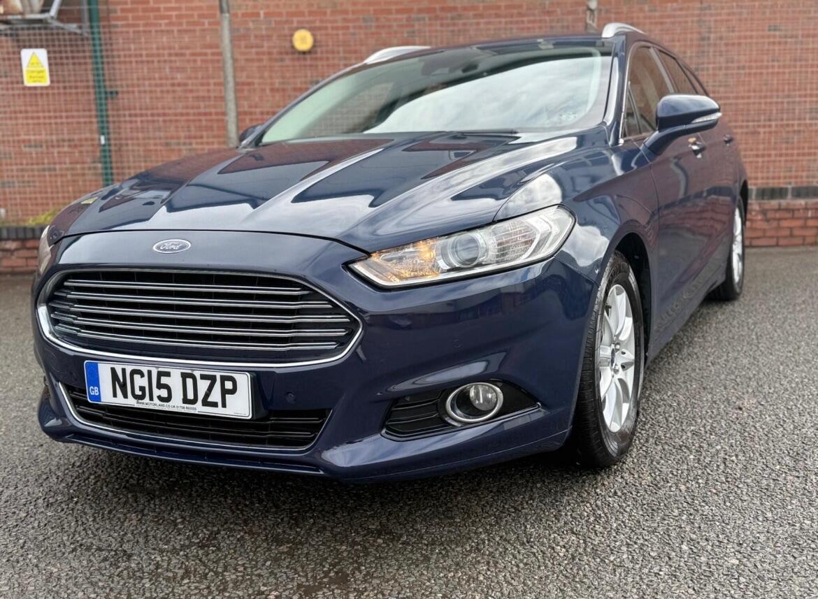 Used Ford Mondeo 2015 for sale - 76458160: Photo 1