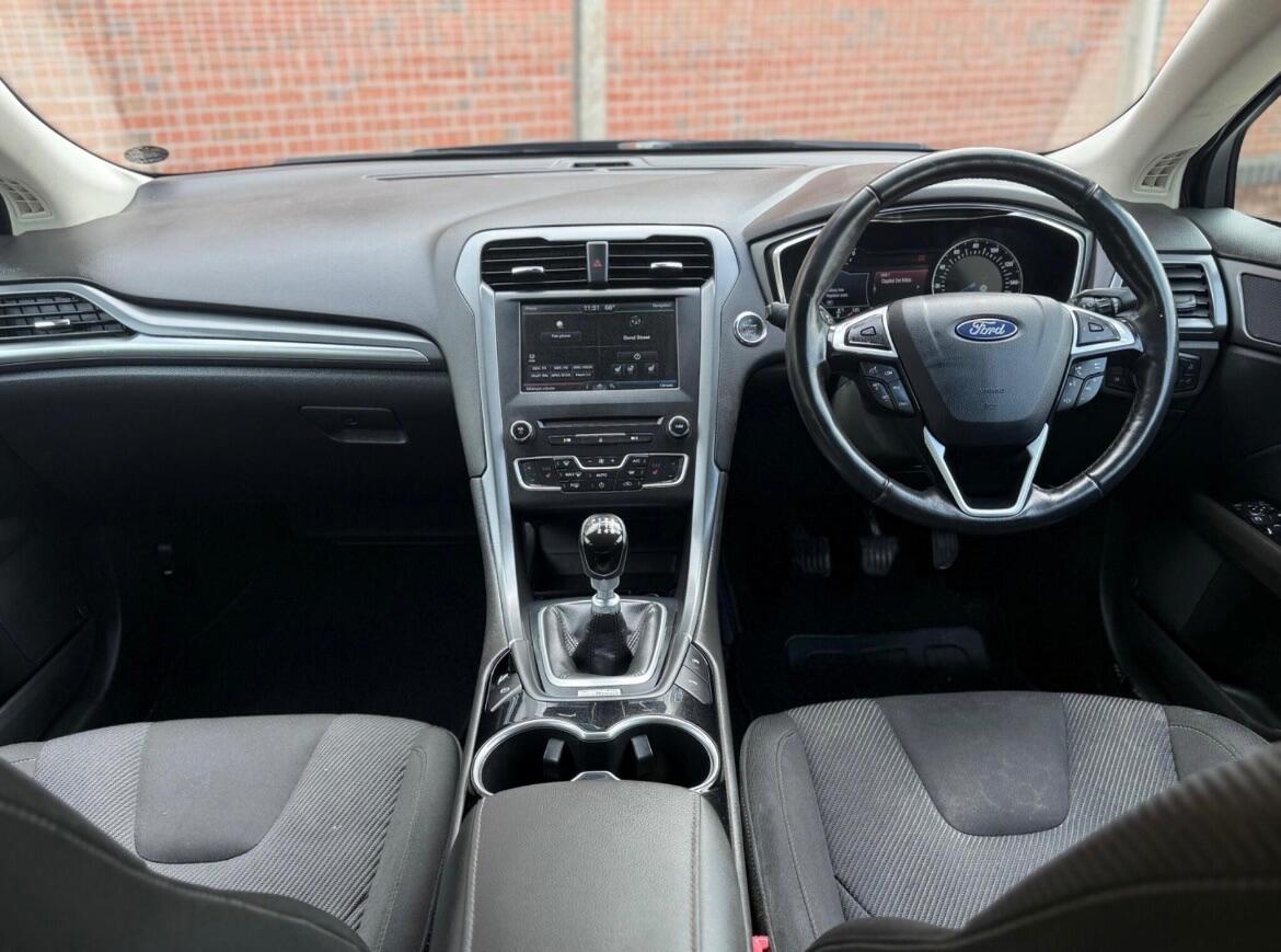 Used Ford Mondeo 2015 for sale - 76458160: Photo 17