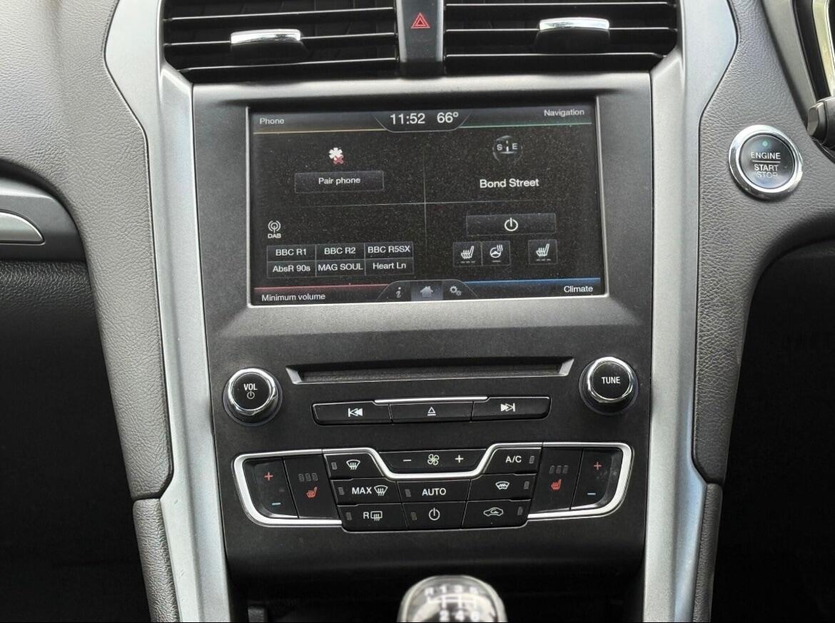 Used Ford Mondeo 2015 for sale - 76458160: Photo 18