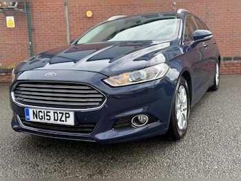 Ford - Mondeo