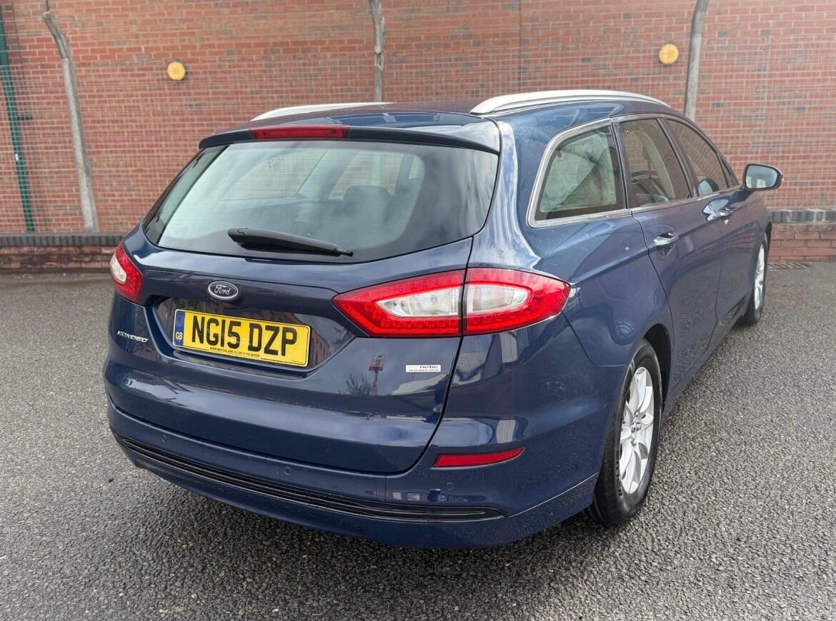 Used Ford Mondeo 2015 for sale - 76458160: Photo 30