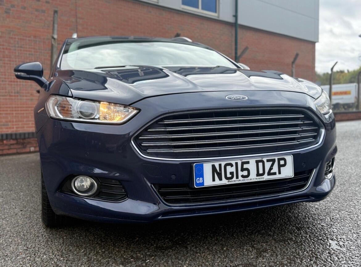 Used Ford Mondeo 2015 for sale - 76458160: Photo 9