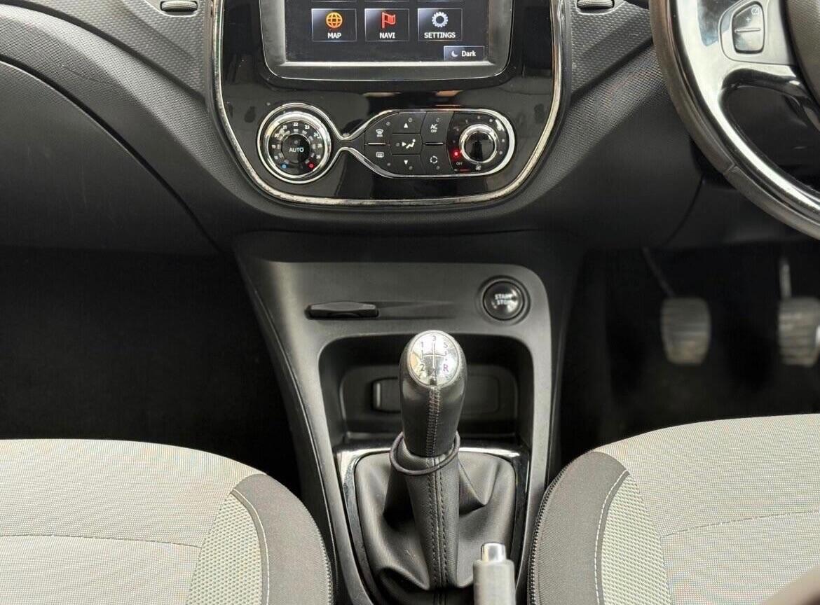 Used Renault Captur 2014 for sale - 77191031: Photo 11