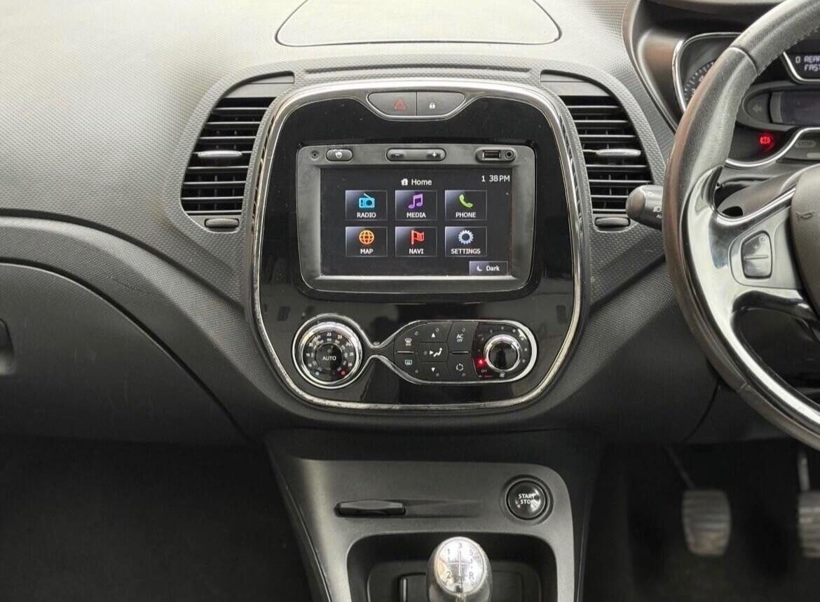 Used Renault Captur 2014 for sale - 77191031: Photo 12