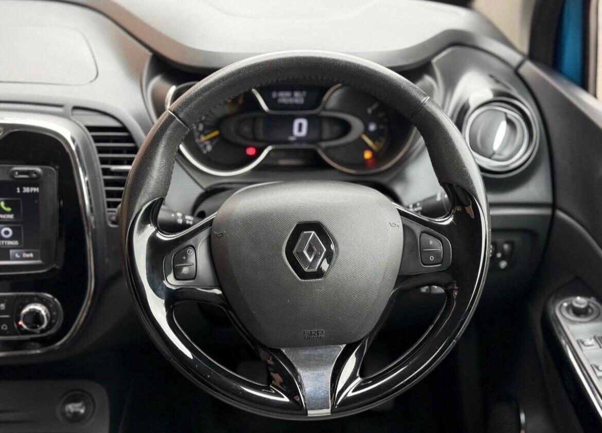 Used Renault Captur 2014 for sale - 77191031: Photo 14