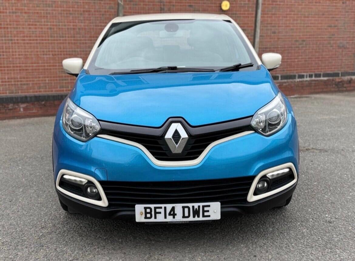 Used Renault Captur 2014 for sale - 77191031: Photo 16