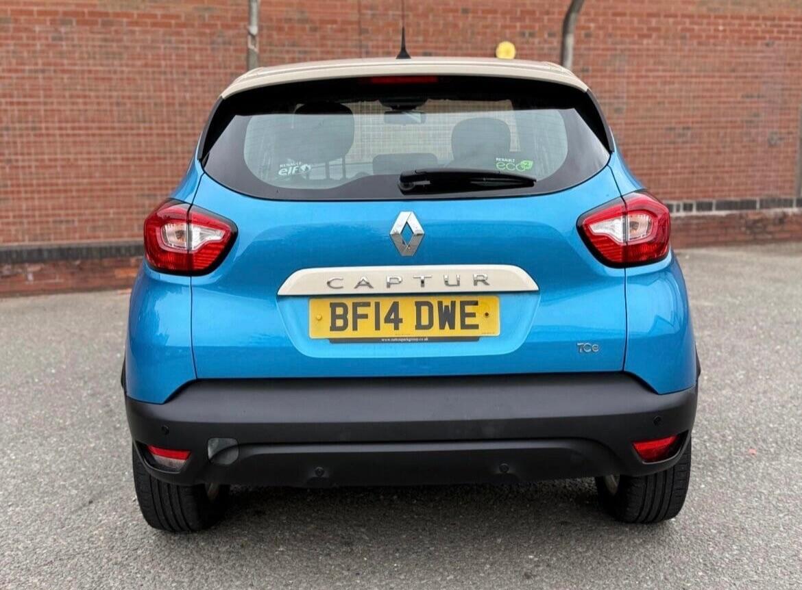 Used Renault Captur 2014 for sale - 77191031: Photo 17