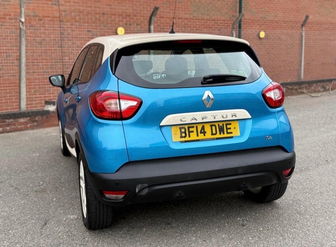 Used Renault Captur 2014 for sale - 77191031: Photo 18