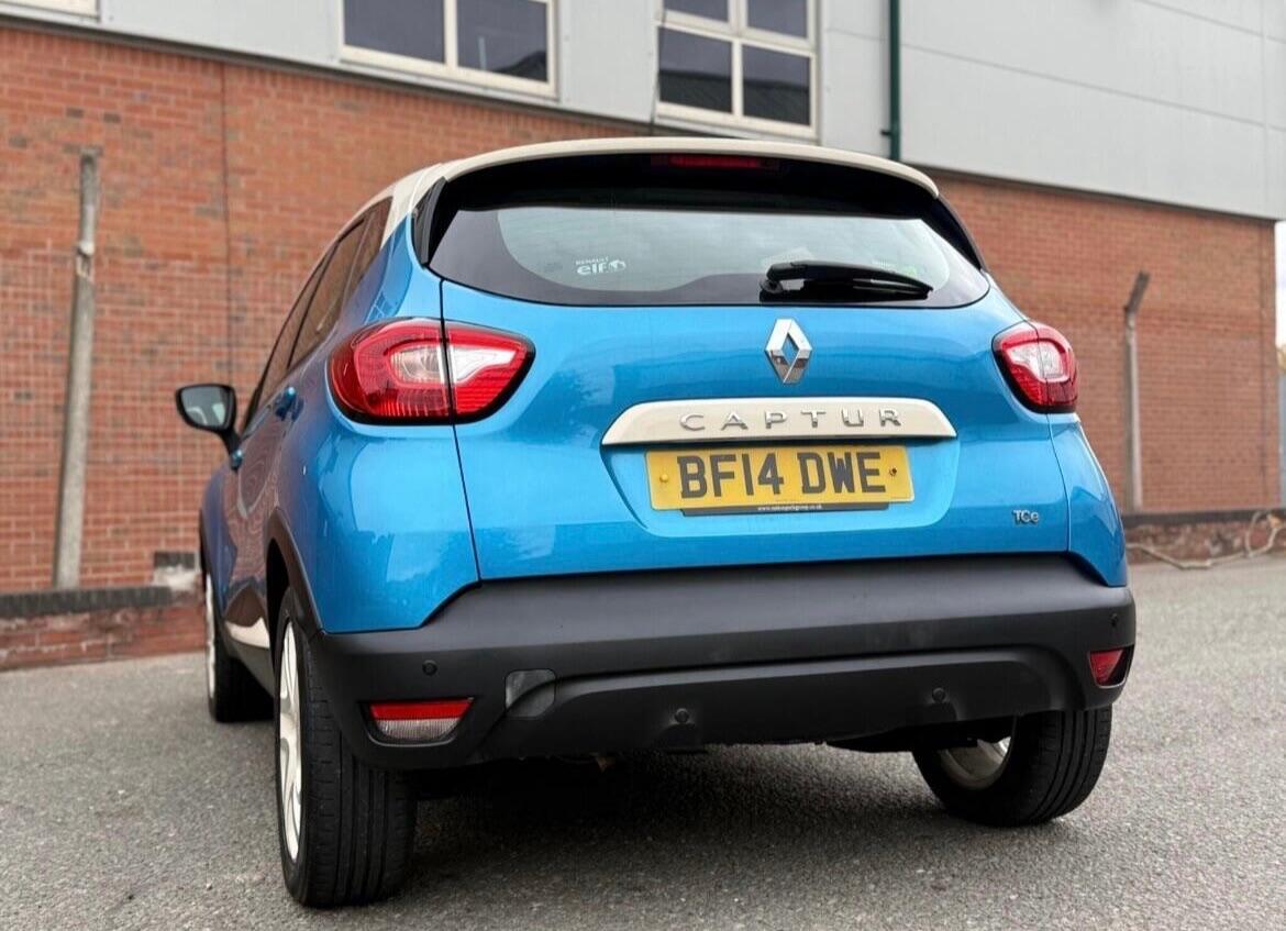 Used Renault Captur 2014 for sale - 77191031: Photo 2
