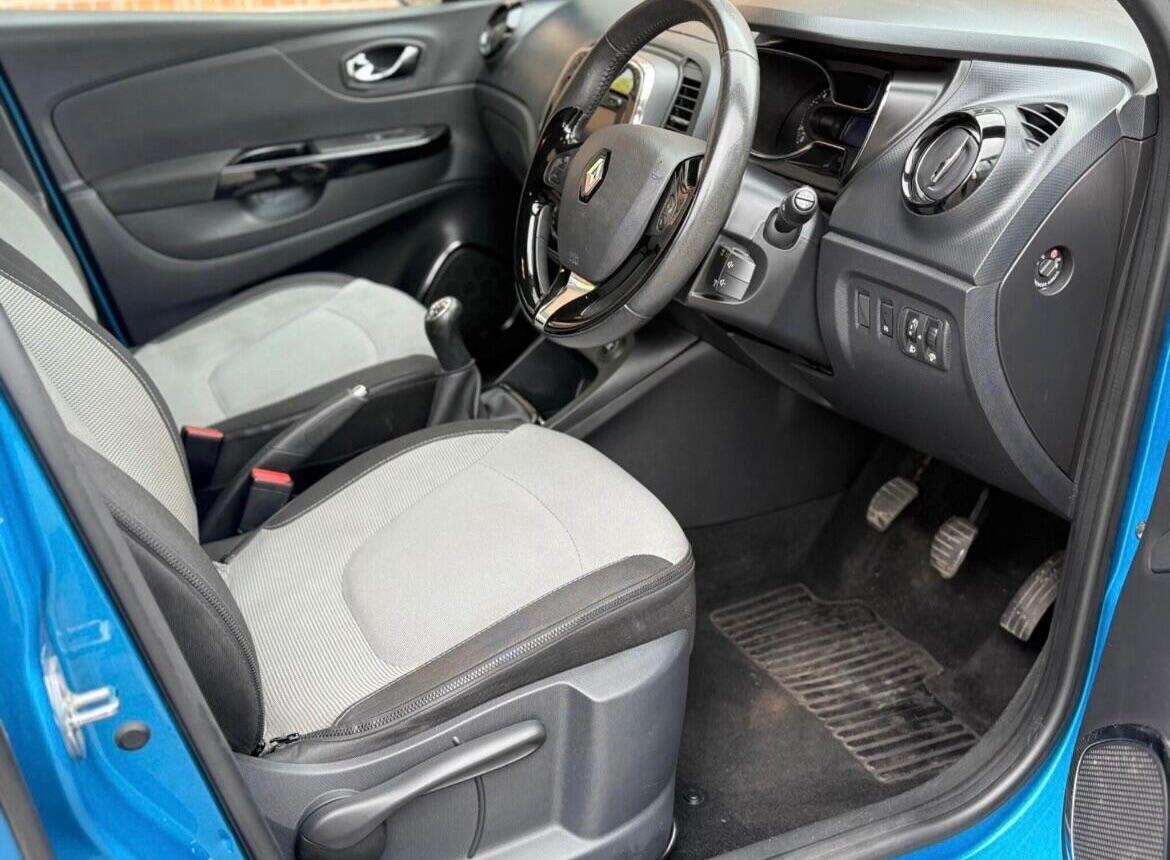 Used Renault Captur 2014 for sale - 77191031: Photo 20