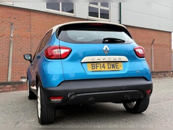 Used Renault Captur 2014 for sale - 77191031: Photo