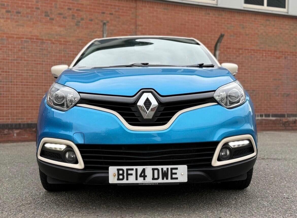 Used Renault Captur 2014 for sale - 77191031: Photo 3