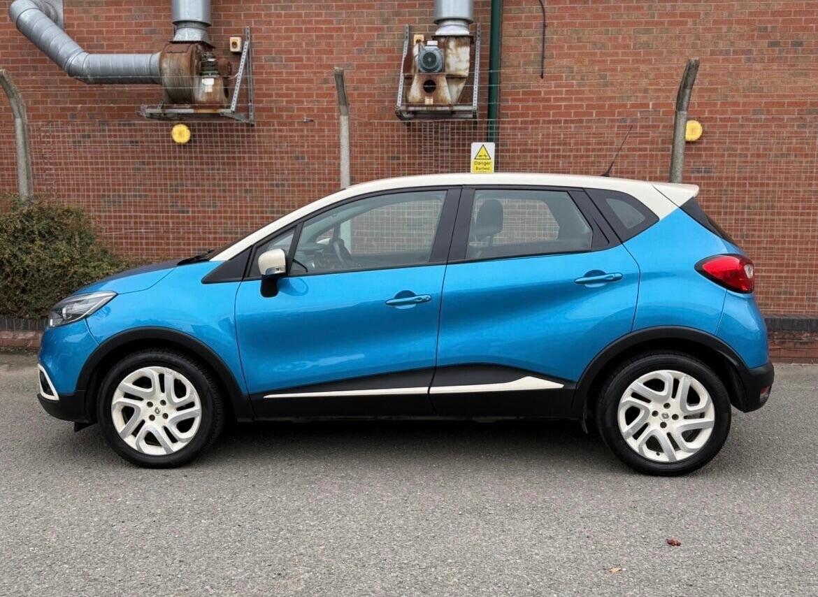 Used Renault Captur 2014 for sale - 77191031: Photo 5