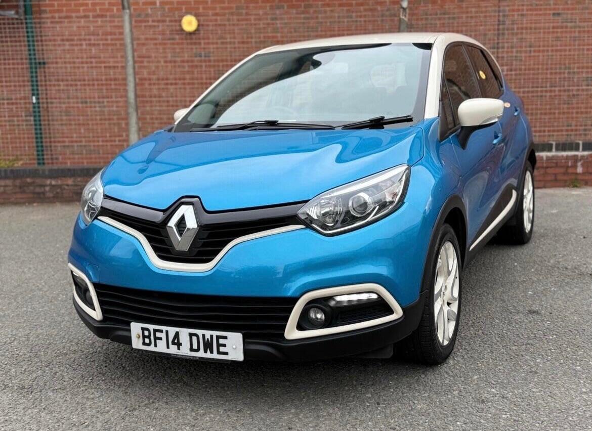 Used Renault Captur 2014 for sale - 77191031: Photo 8