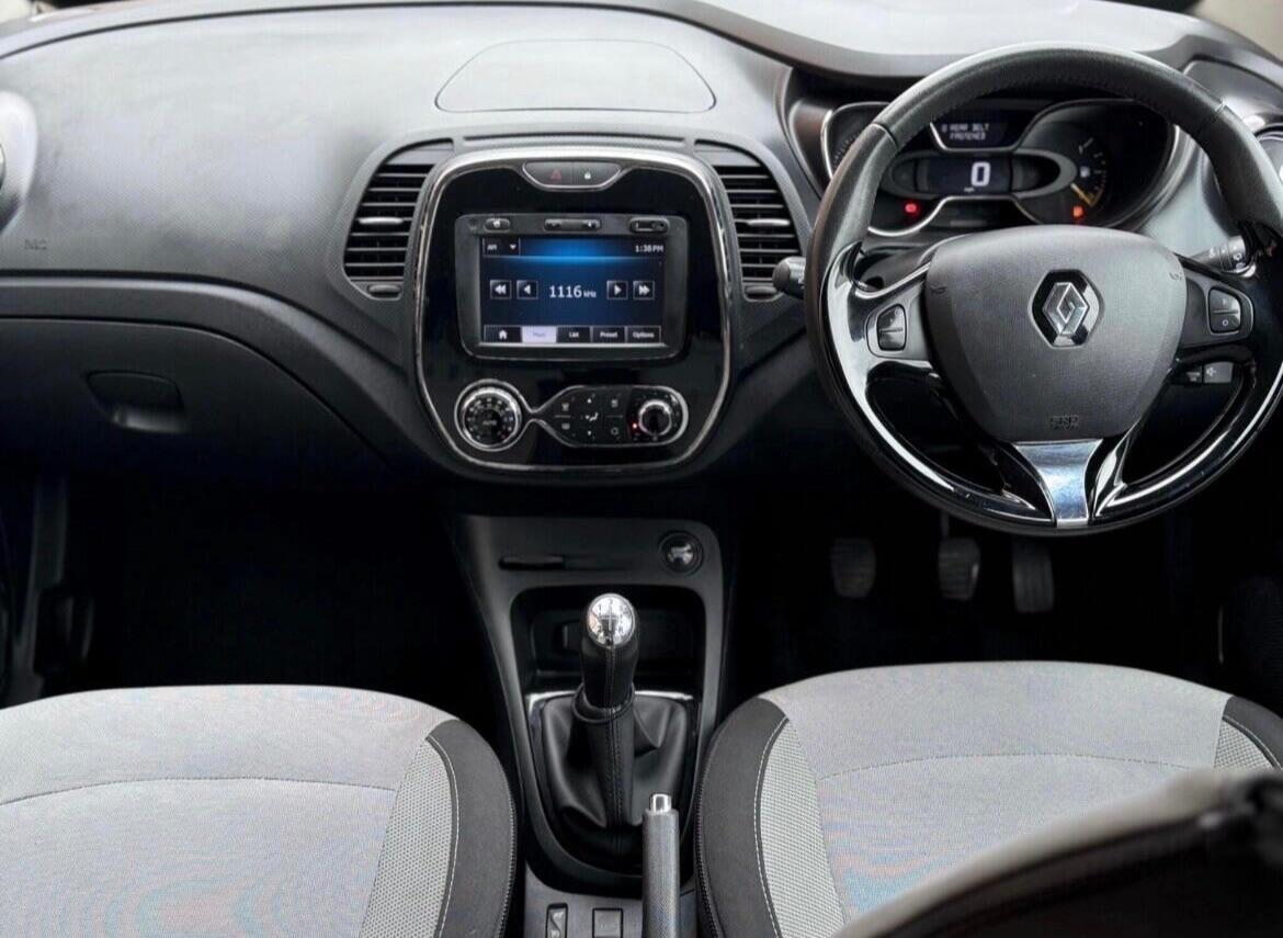 Used Renault Captur 2014 for sale - 77191031: Photo 9