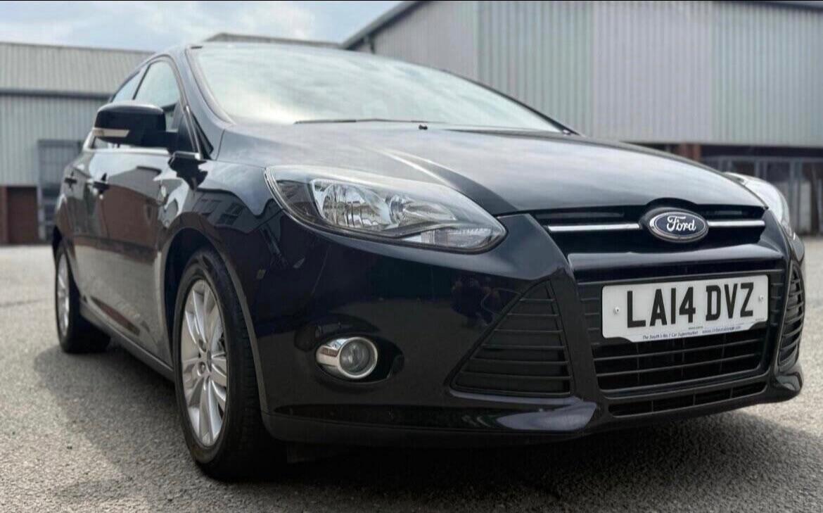 Used Ford Focus 2014 for sale - 76878381: Photo 10