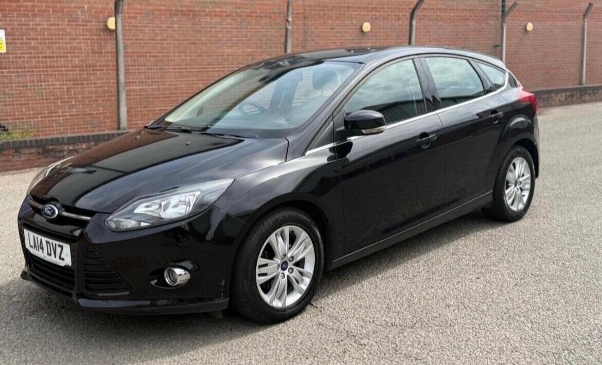 Used Ford Focus 2014 for sale - 76878381: Photo 12