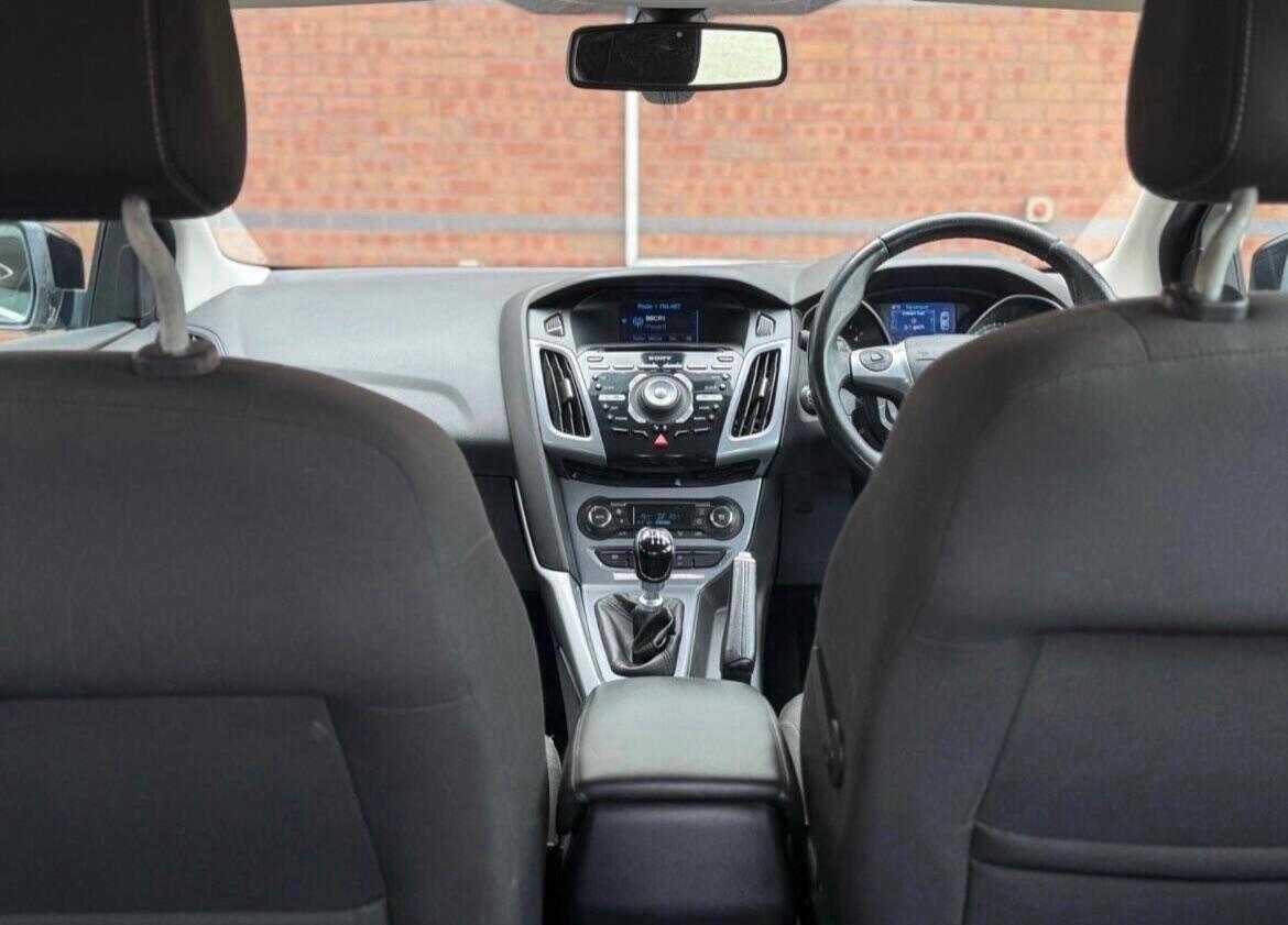 Used Ford Focus 2014 for sale - 76878381: Photo 13