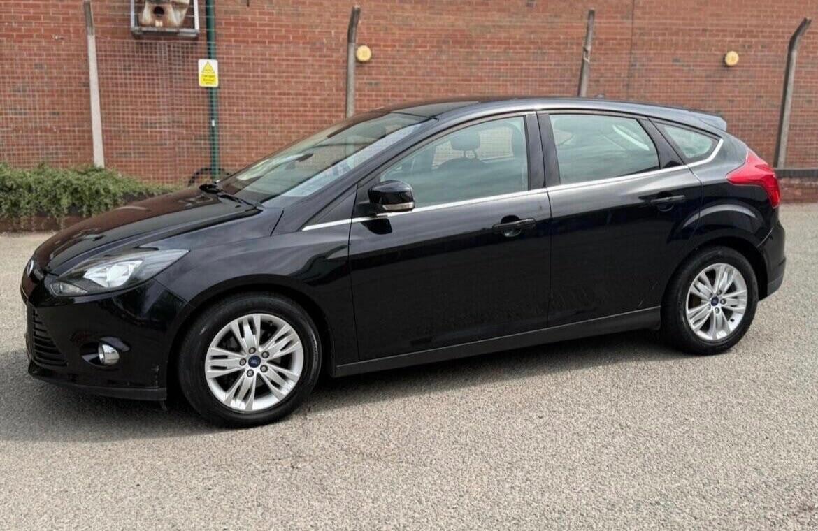 Used Ford Focus 2014 for sale - 76878381: Photo 23