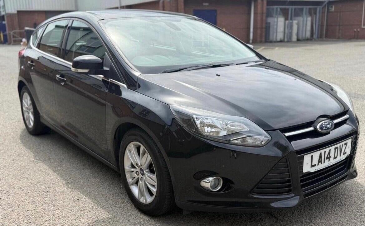 Used Ford Focus 2014 for sale - 76878381: Photo 24