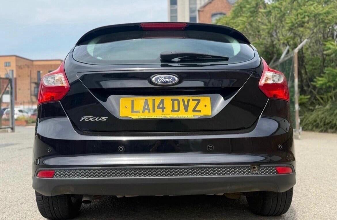 Used Ford Focus 2014 for sale - 76878381: Photo 26