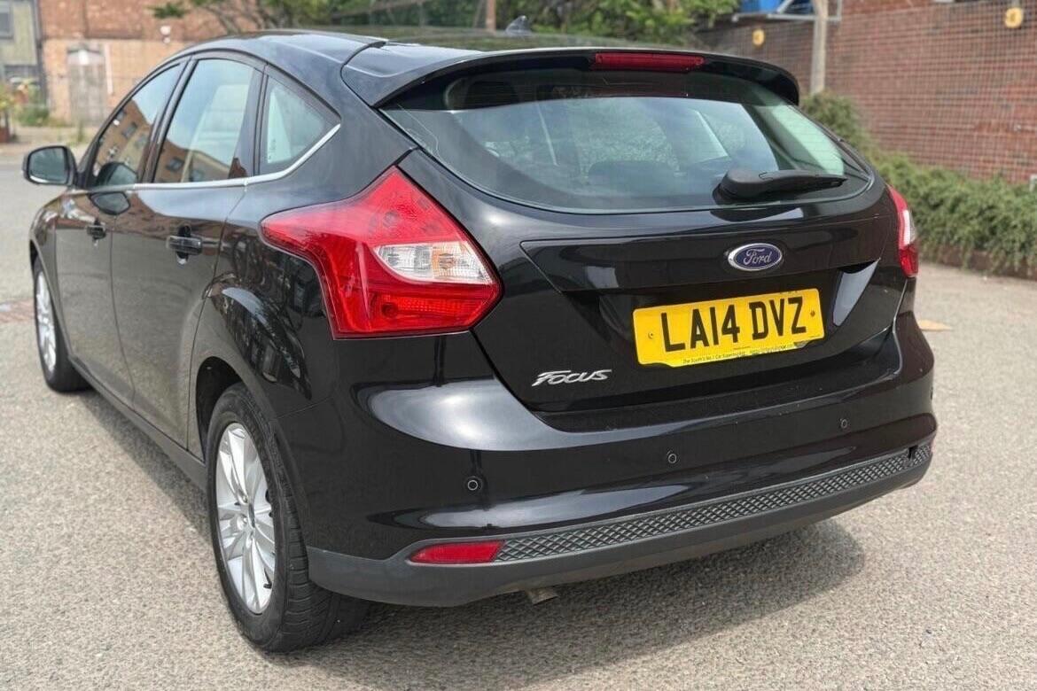 Used Ford Focus 2014 for sale - 76878381: Photo 27