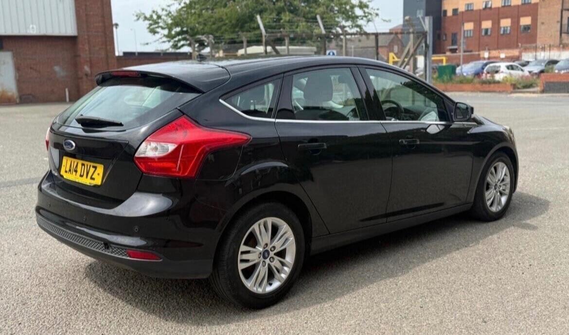 Used Ford Focus 2014 for sale - 76878381: Photo 28