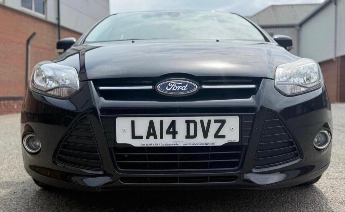 Used Ford Focus 2014 for sale - 76878381: Photo 4