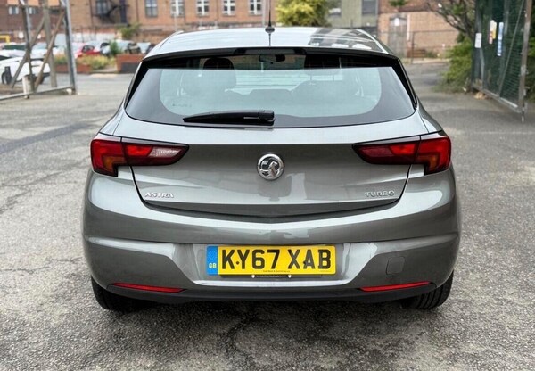 Used Vauxhall Astra 2017 for sale - 76307259: Photo 14