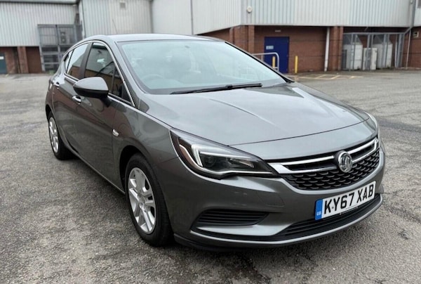 Used Vauxhall Astra 2017 for sale - 76307259: Photo 24