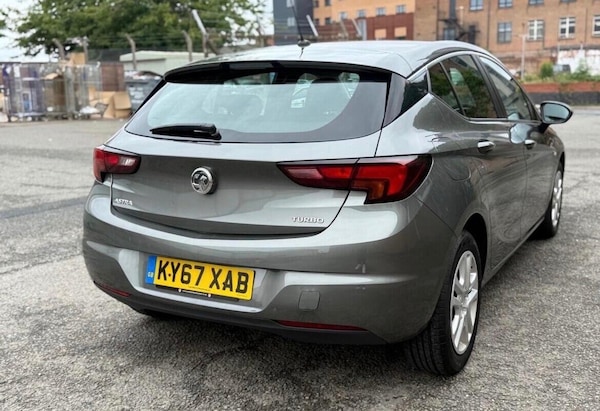 Used Vauxhall Astra 2017 for sale - 76307259: Photo 27