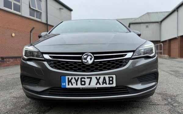 Used Vauxhall Astra 2017 for sale - 76307259: Photo 4