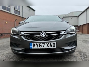 Used Vauxhall Astra 2017 for sale - 76307259: Photo 4